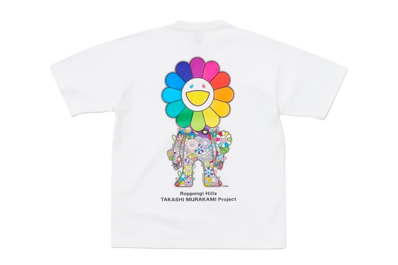 Grand Hyatt Tokyo Hotel Takashi Murakami Suite Merchandise clothing apparel accessories scarf bandana jacket coat shirt sweats shorts tee shirt umbrella socks tote bags wallet iphone case