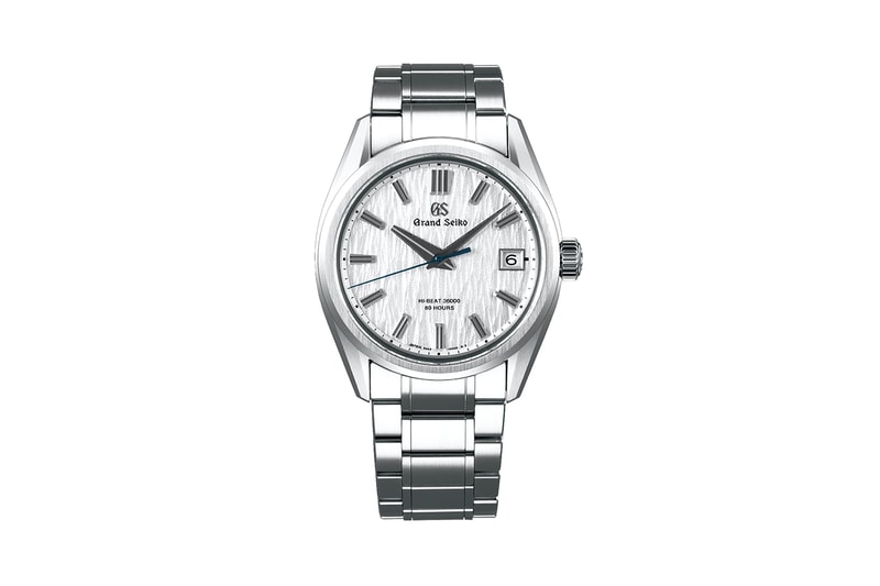 Collectors Will Be Clamouring for Grand Seiko Shirakaba Dial