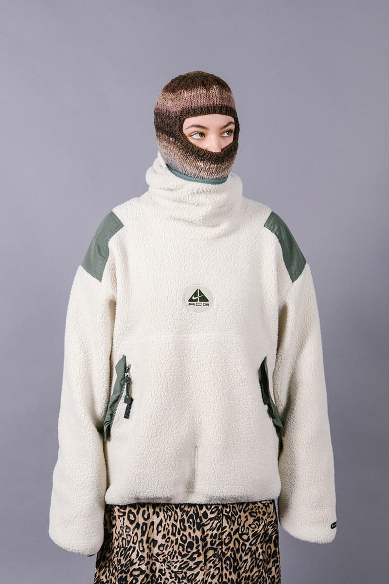 Greater Goods balaclava jaimus tailor hand knitted wool cold weather release informaton details