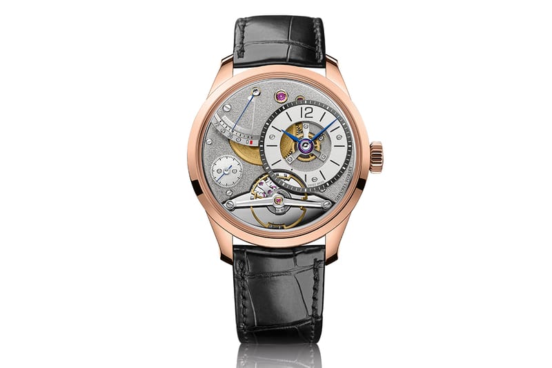 Greubel Forsey Offers Its Smallest Watch Yet: the Balancier Contemporain