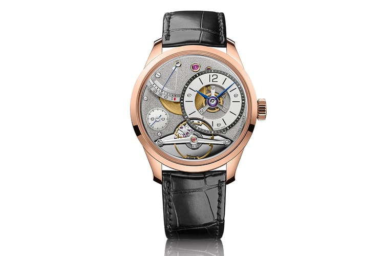 Greubel Forsey Offers Its Smallest Watch Yet: the Balancier Contemporain