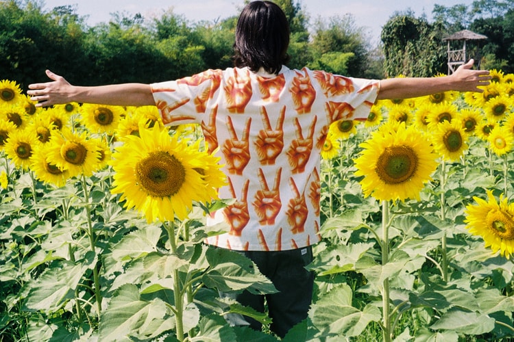 Grind London Brings Eye-Catching Patterns to Everyday Staples for SS21