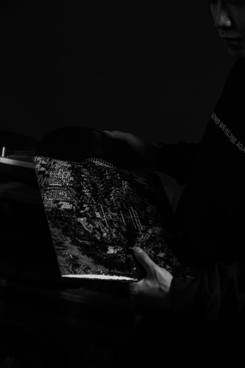 GrowthRing & Supply Kosuke Kawamura Drop 03 Lookbook Kowloon Walled City Akira Tokyo Japan Hong Kong Fashion Parka GRS style
