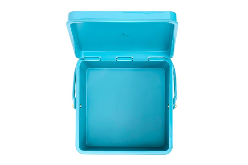 Gucci's "Mad Cookies" Top Handle Handbag Is Inspired by Vintage Lunch Boxes cookies bags 3d printing accessories 