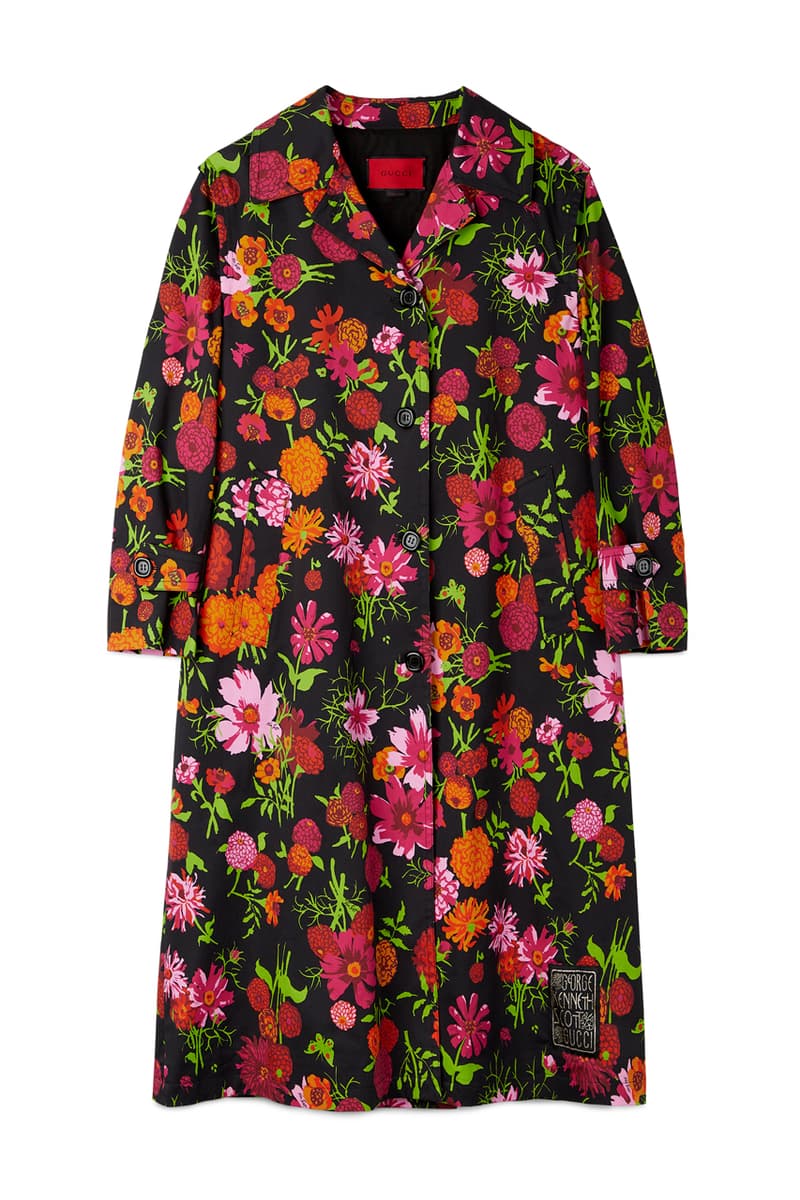 Gucci "The Epilogue Collection" Exclusive Dover Street Market DSM London New York Los Angeles LA Tokyo Singapore Beijing Alessandro Michele Release Information Men's Women's Luxury Italian Garments Designer Label Brand GG George Kenneth Scott Disney Donald Duck Rei Kawakubo Comme des Garçons