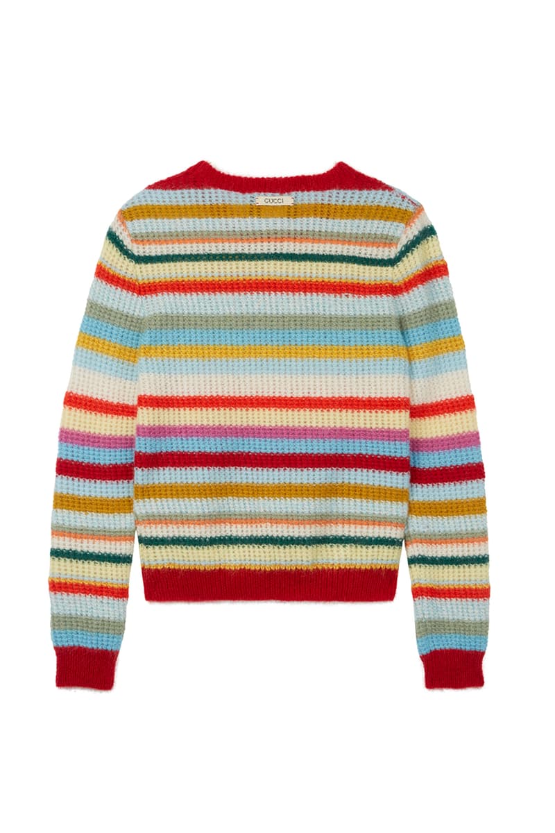 Gucci "The Epilogue Collection" Exclusive Dover Street Market DSM London New York Los Angeles LA Tokyo Singapore Beijing Alessandro Michele Release Information Men's Women's Luxury Italian Garments Designer Label Brand GG George Kenneth Scott Disney Donald Duck Rei Kawakubo Comme des Garçons