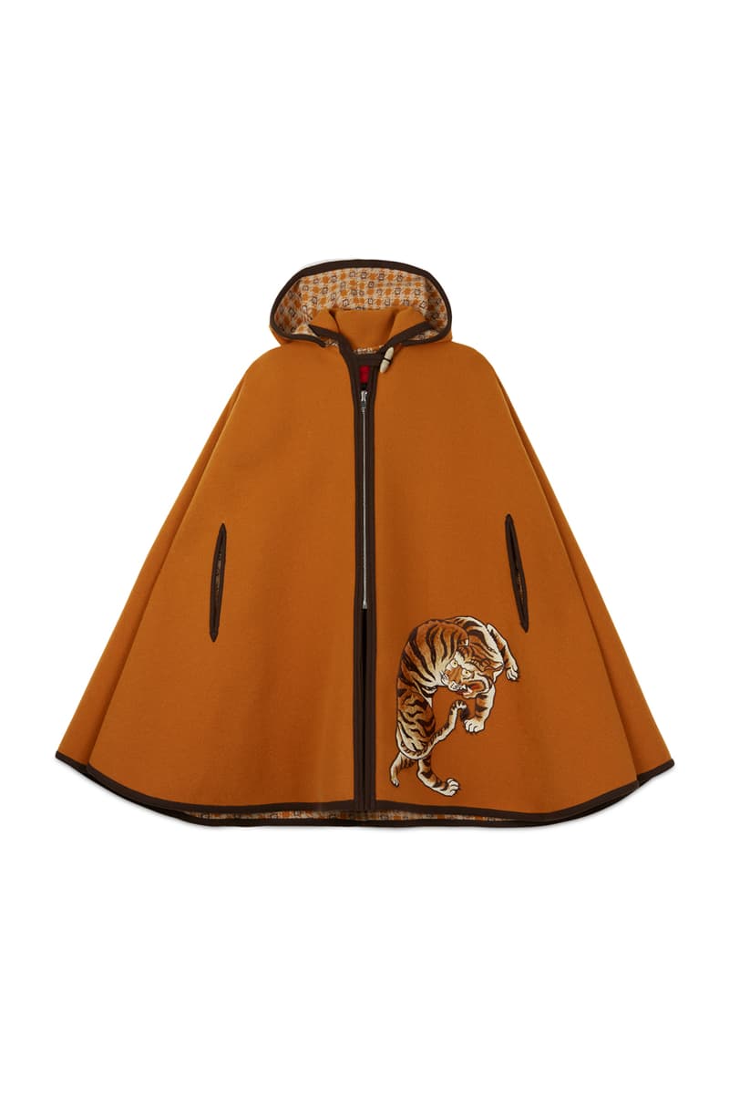 Gucci "The Epilogue Collection" Exclusive Dover Street Market DSM London New York Los Angeles LA Tokyo Singapore Beijing Alessandro Michele Release Information Men's Women's Luxury Italian Garments Designer Label Brand GG George Kenneth Scott Disney Donald Duck Rei Kawakubo Comme des Garçons