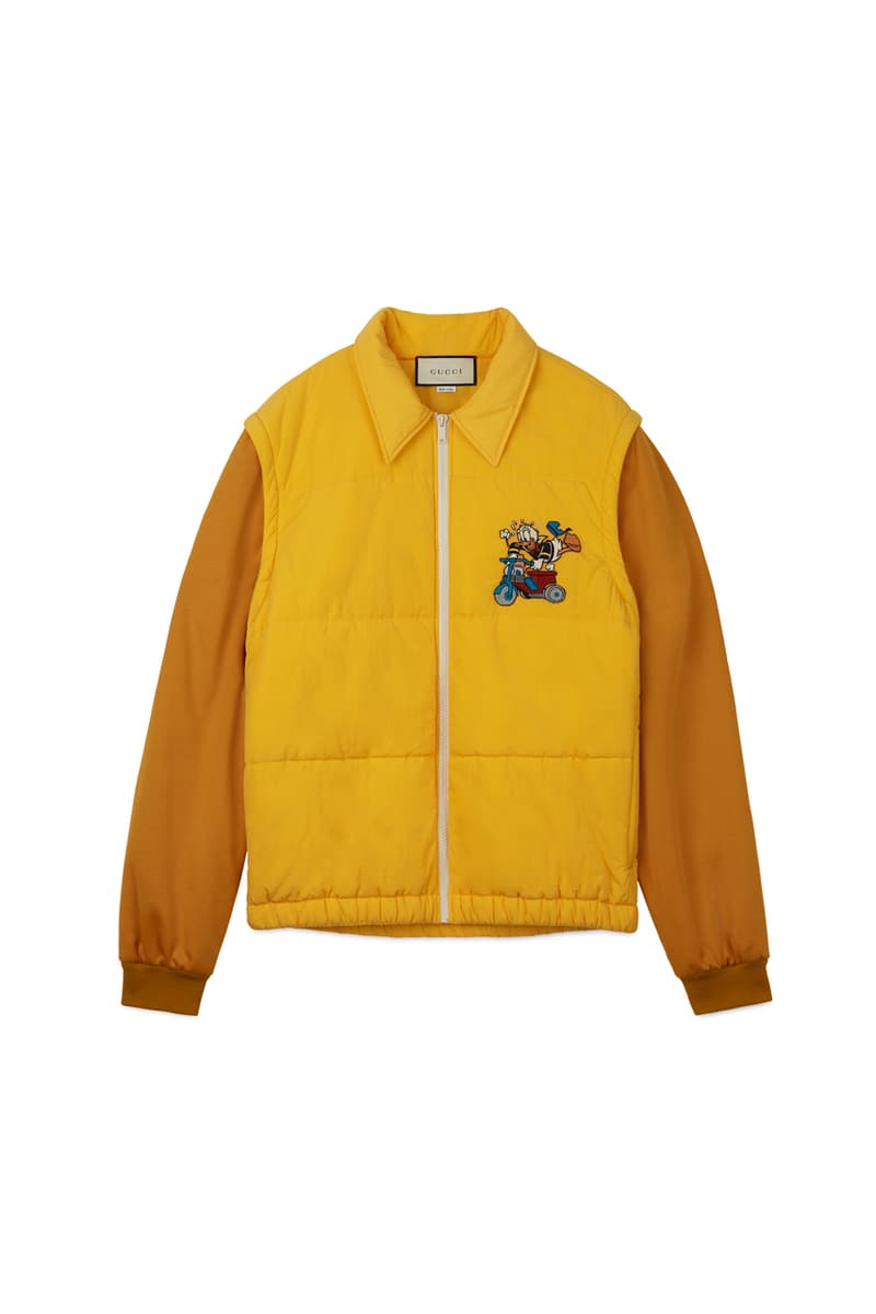 Gucci "The Epilogue Collection" Exclusive Dover Street Market DSM London New York Los Angeles LA Tokyo Singapore Beijing Alessandro Michele Release Information Men's Women's Luxury Italian Garments Designer Label Brand GG George Kenneth Scott Disney Donald Duck Rei Kawakubo Comme des Garçons