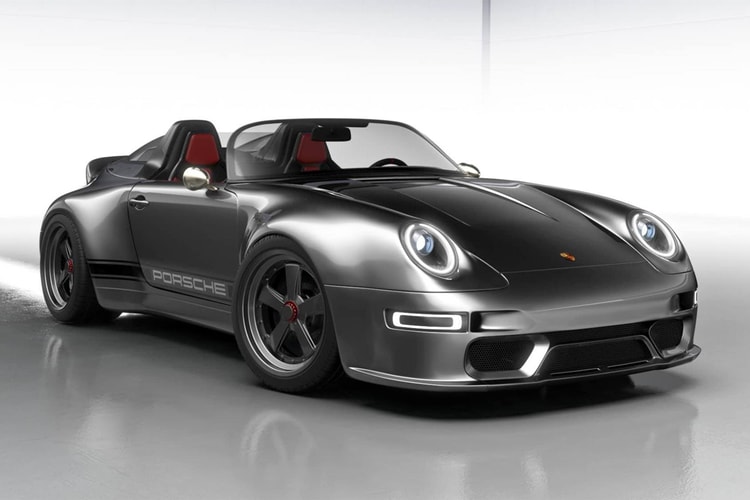Gunther Werks Modernizes the Ultra-Rare 993-Generation Porsche 911 Speedster