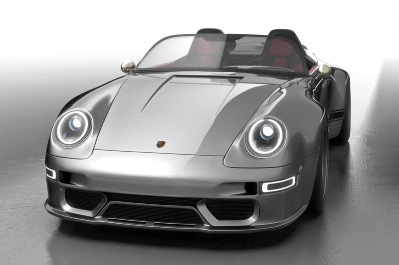 gunther werks porsche 991 993 generation modernization custom build workshop restomod