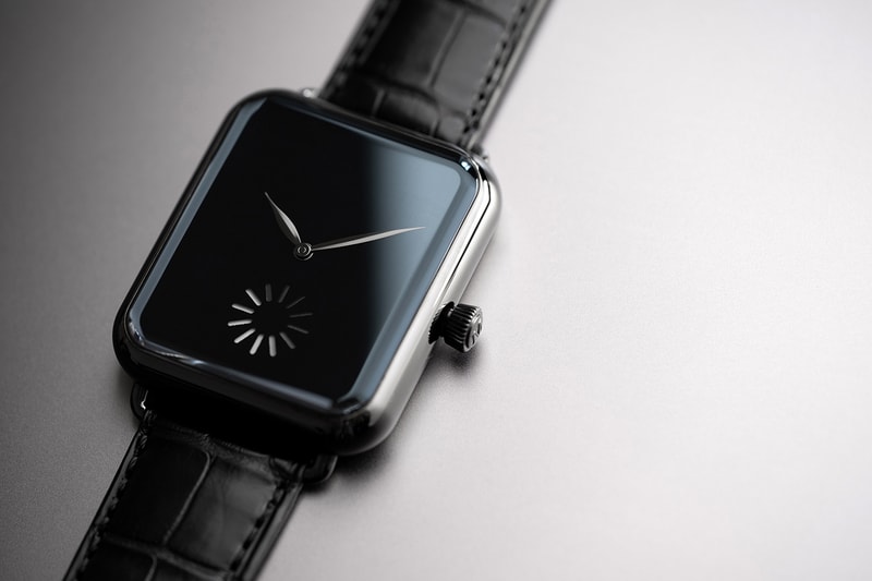 H Moser Calls Time On Swiss Alp Watch With Final Upgrade Edition