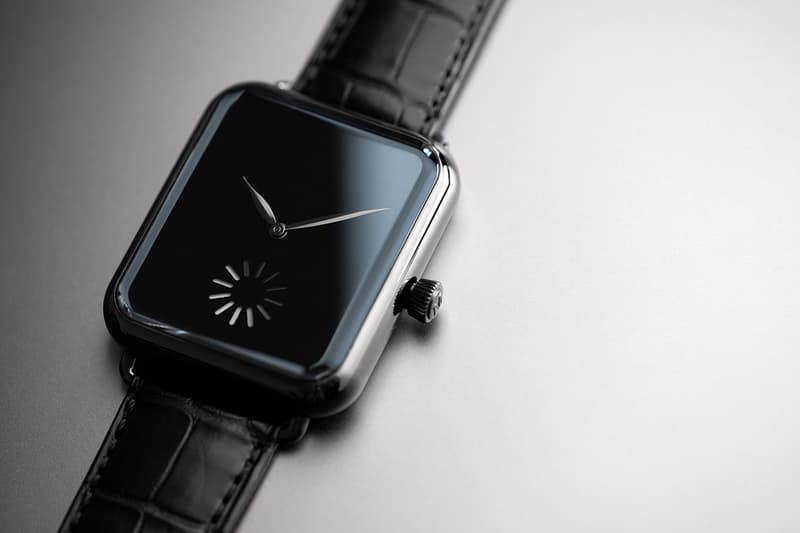H Moser Calls Time On Swiss Alp Watch With Final Upgrade Edition