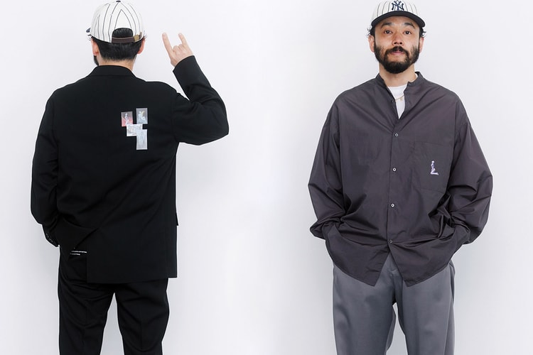 Poggy's 2G Recruits Graphpaper for Minimalist Hajime Sorayama Collaboration