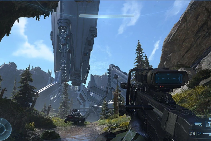 Microsoft nears 'Halo' movie deal