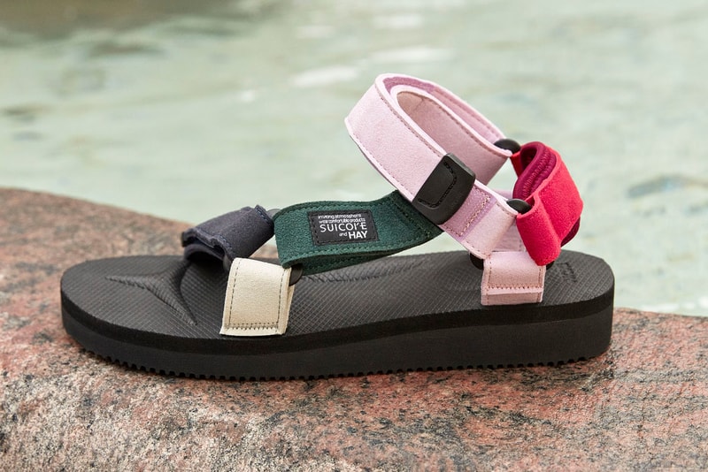 hay suicoke depa 2.0 spring 2021 release details information touch of blue forest delight mango splash urban sport