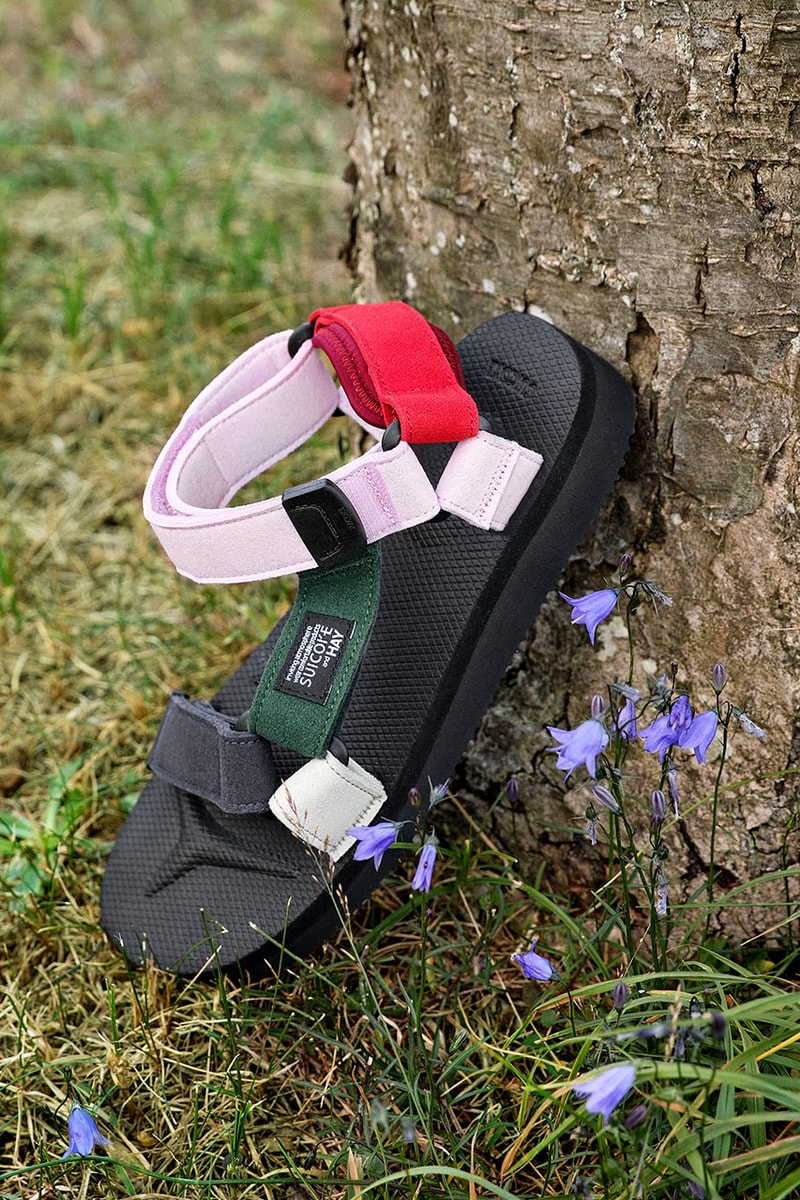 hay suicoke depa 2.0 spring 2021 release details information touch of blue forest delight mango splash urban sport