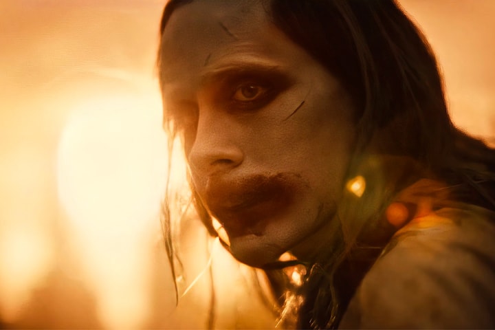 Jared Leto's Joker Returns in Official Trailer for 'Justice League: The Snyder Cut'