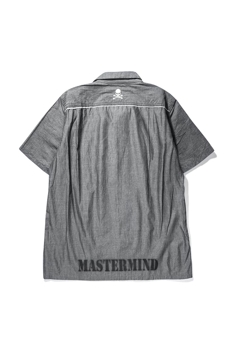 HBX Archives Week 18: BAPE, mastermind Japan Levi's release information