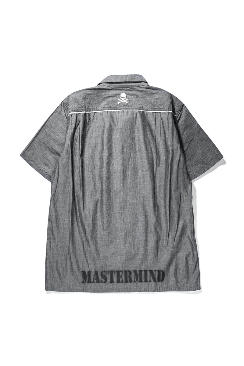 HBX Archives Week 18: BAPE, mastermind Japan Levi's release information