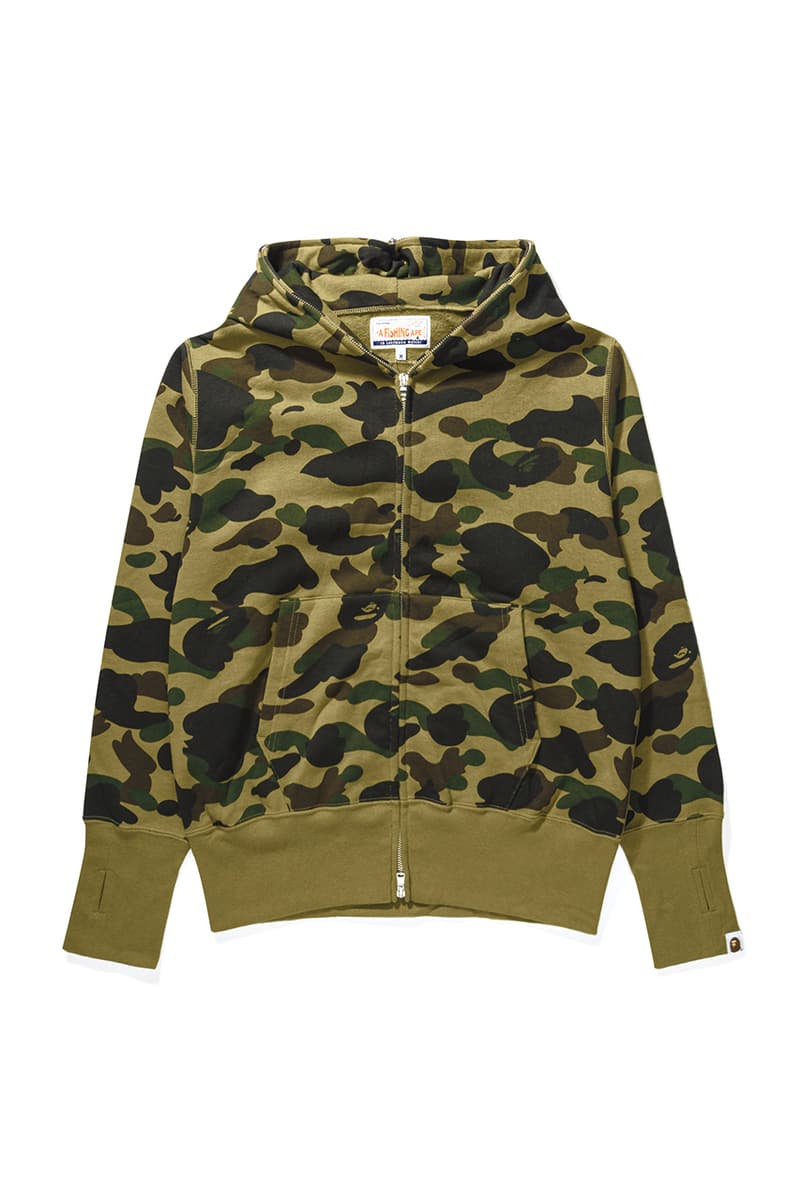 HBX Archives Week 18: BAPE, mastermind Japan Levi's release information