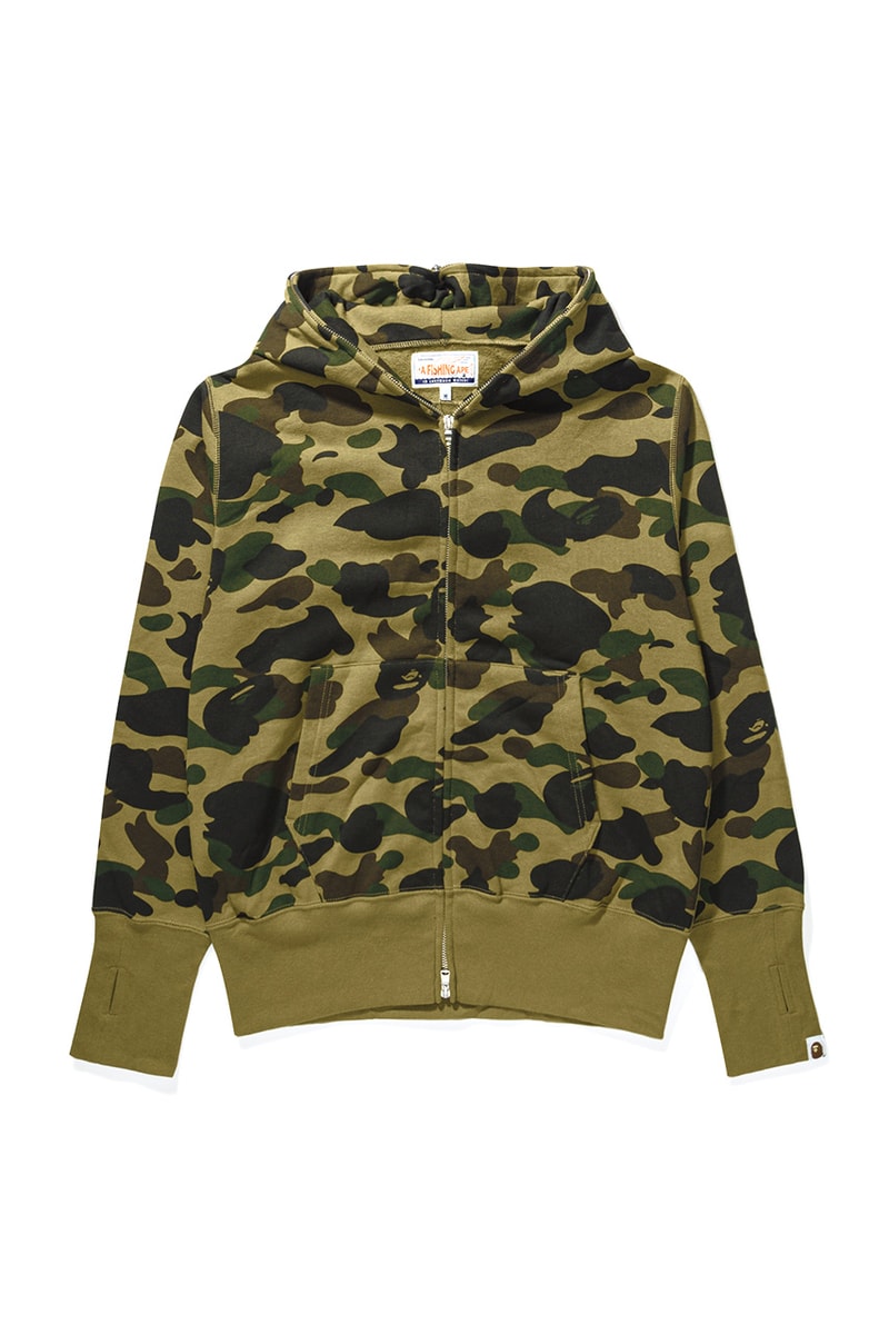 HBX Archives Week 18: BAPE, mastermind Japan Levi's release information