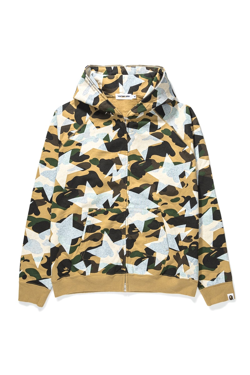 HBX Archives Week 18: BAPE, mastermind Japan Levi's release information