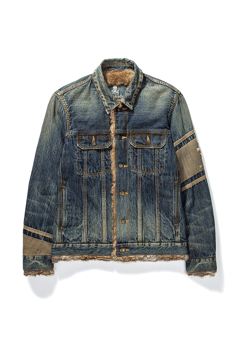 HBX Archives Week 18: BAPE, mastermind Japan Levi's release information