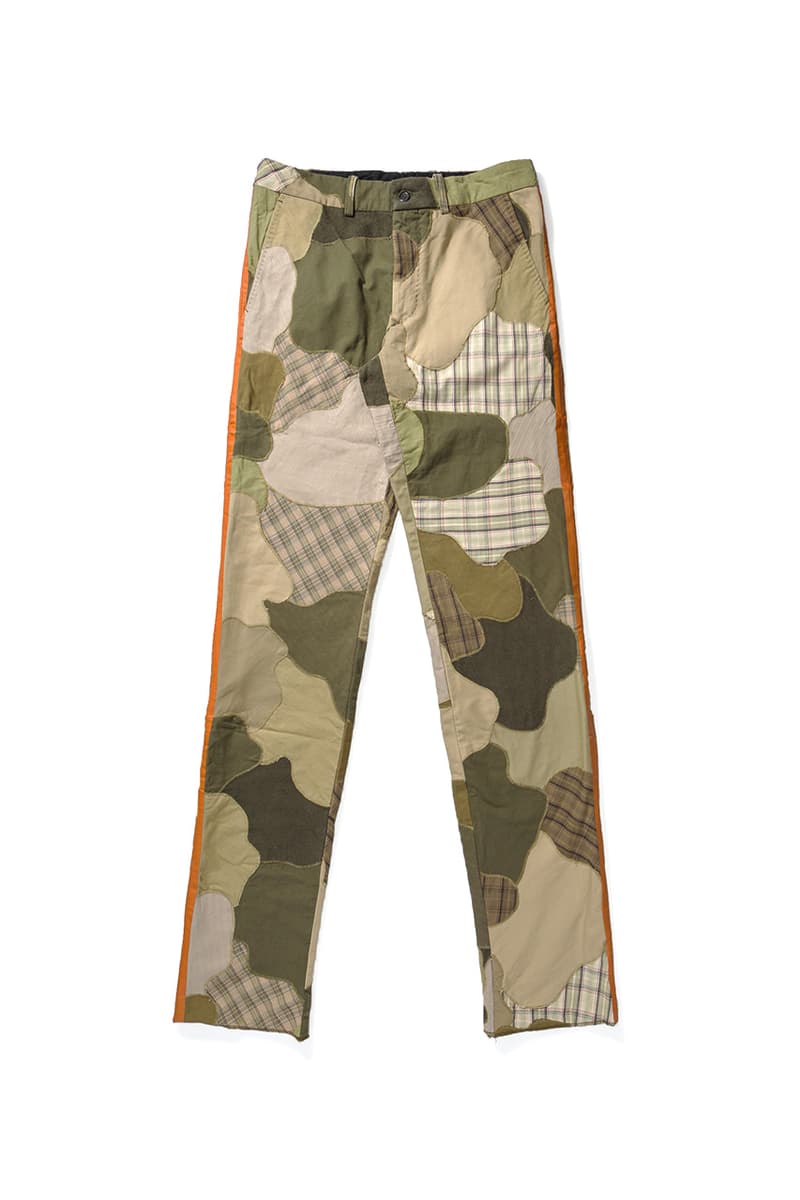 HBX Archives Week 19: Alexander McQueen, visvim cdg evisu bbc billionaire boys club rare garments clothing h