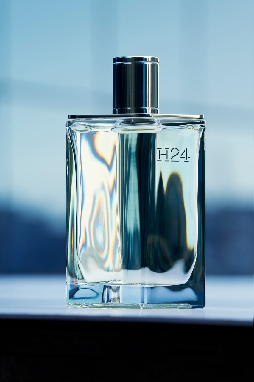 Hermès H24 Men's Fragrance Launch Information Drop Date Release Information Classic Scent Terre d’Hermès Christine Nagel France Eau de Toilette Olfactory