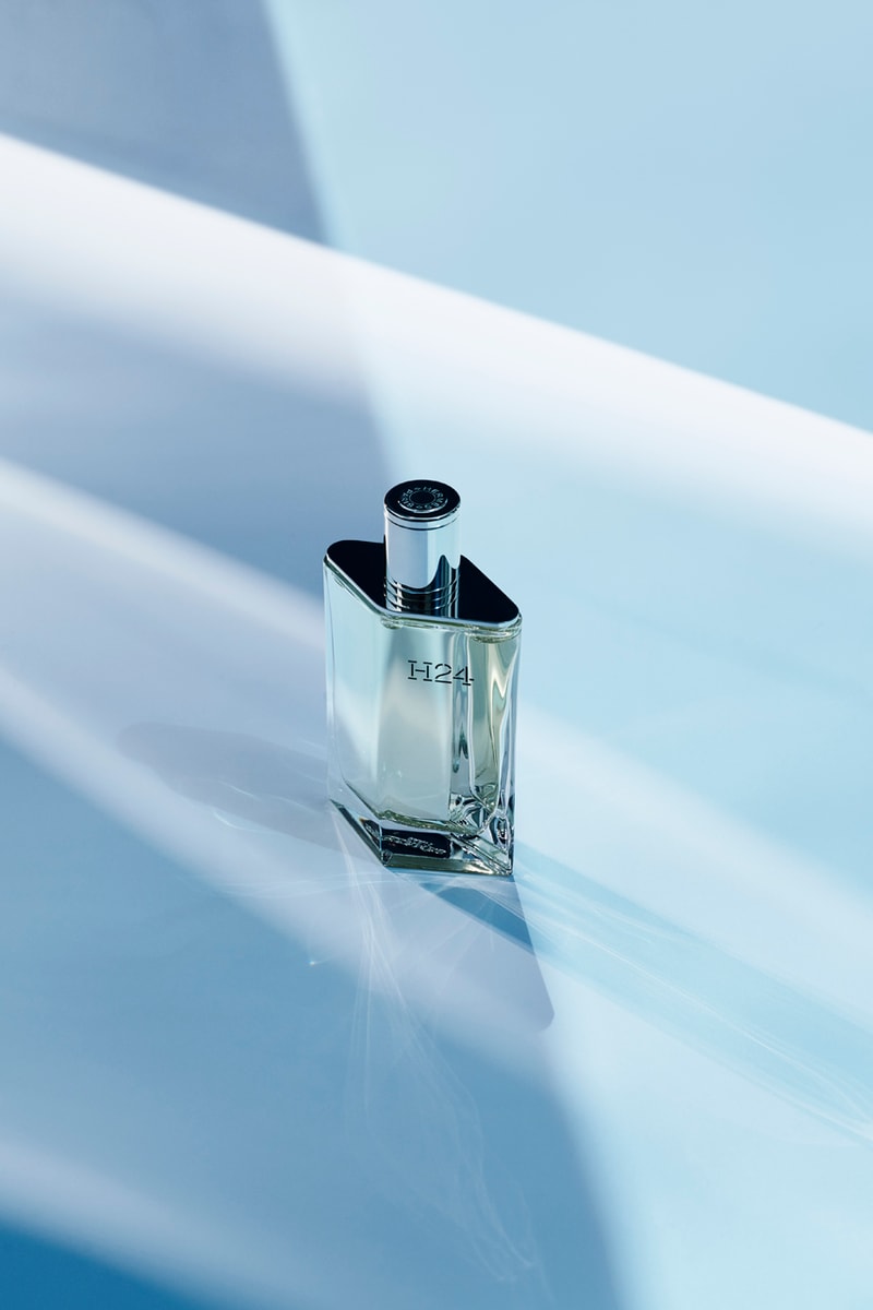 Hermès H24 Men's Fragrance Launch Information Drop Date Release Information Classic Scent Terre d’Hermès Christine Nagel France Eau de Toilette Olfactory