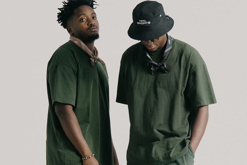 HIGHS AND LOWS Delivers SS21 Core Collection Filled With Minimalist Staples