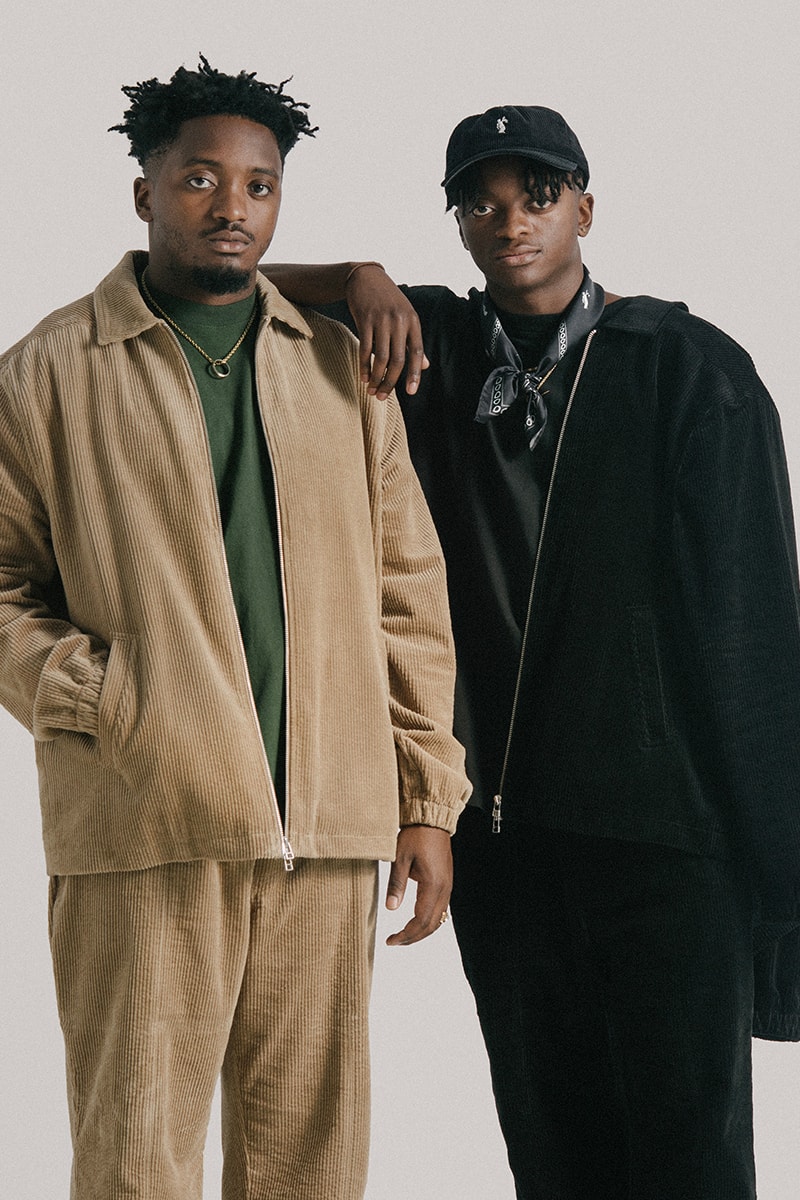 HIGHS AND LOWS SS21 Core Collection Lookbook Release Info