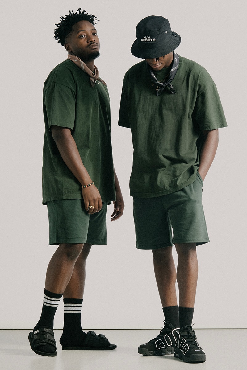 HIGHS AND LOWS SS21 Core Collection Lookbook Release Info