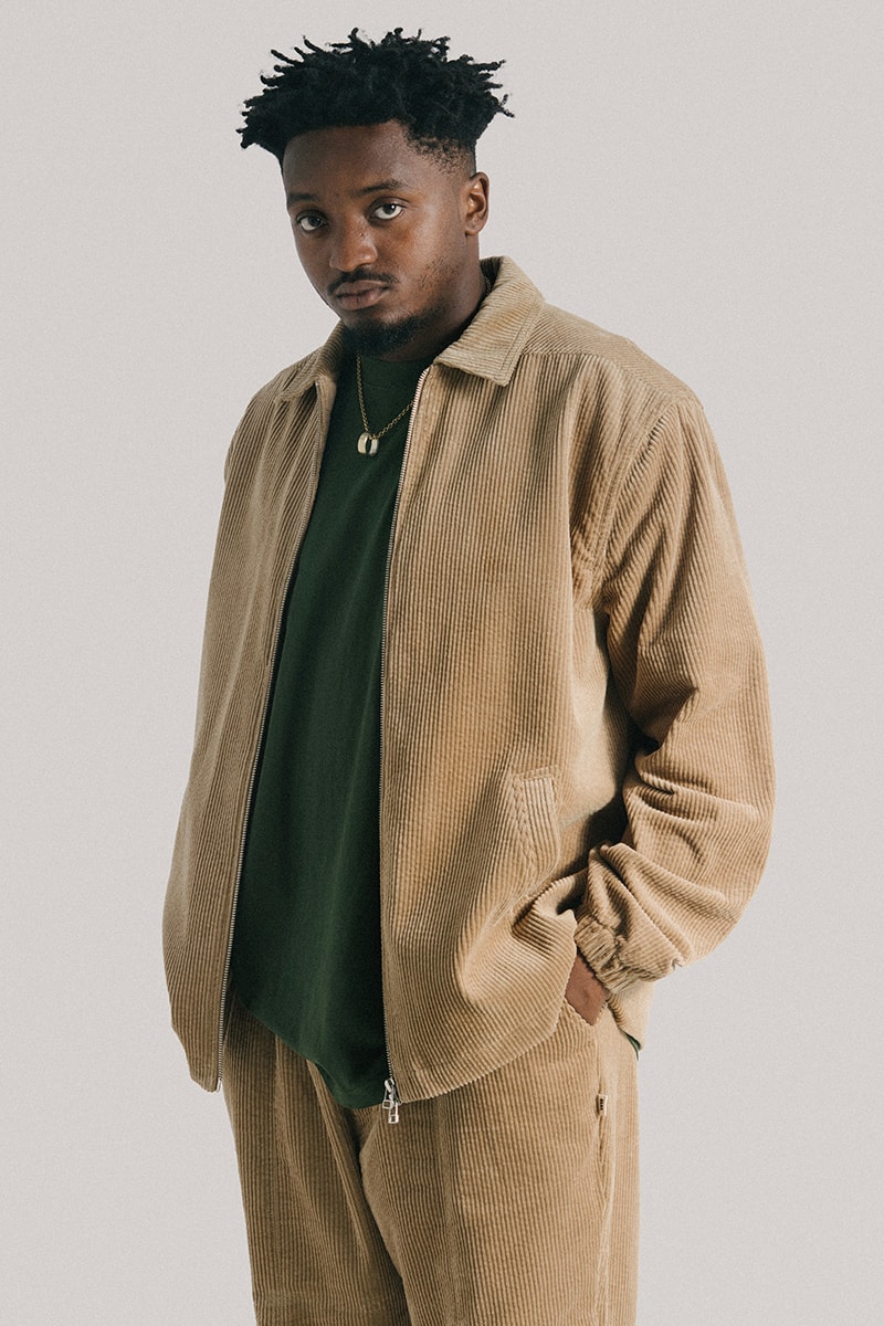 HIGHS AND LOWS SS21 Core Collection Lookbook Release Info