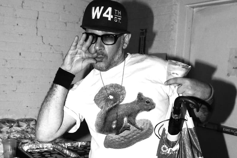 hip hop photographer Ricky Powell Dead 59 Years Old beastie boys Madonna, Run DMC, Andy Warhol, Laurence Fishburne Rappin With the Rickster