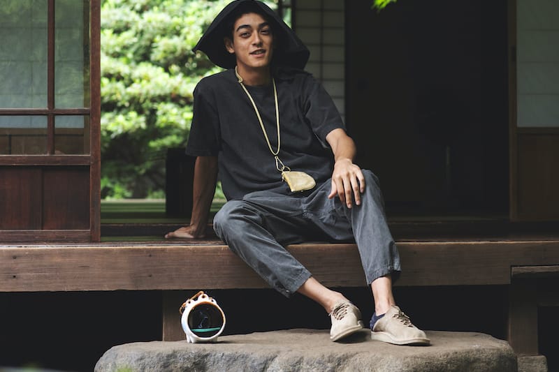 hobo SS21 Is Defined by Brushed Fabrics, Light Washes and Handcrafted Goods