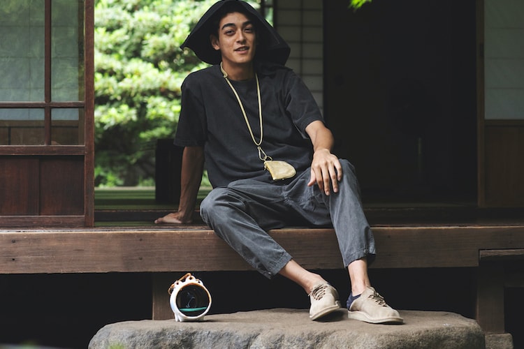 hobo SS21 Is Defined by Brushed Fabrics, Light Washes and Handcrafted Goods