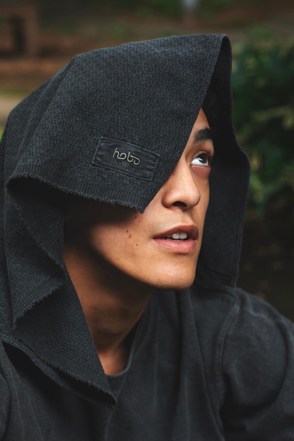 hobo Spring Summer 2021 Lookbook menswear streetwear ss21 collection accessories pouches bags sandals tote messenger towels socks info