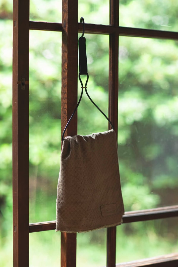 hobo Spring Summer 2021 Lookbook menswear streetwear ss21 collection accessories pouches bags sandals tote messenger towels socks info