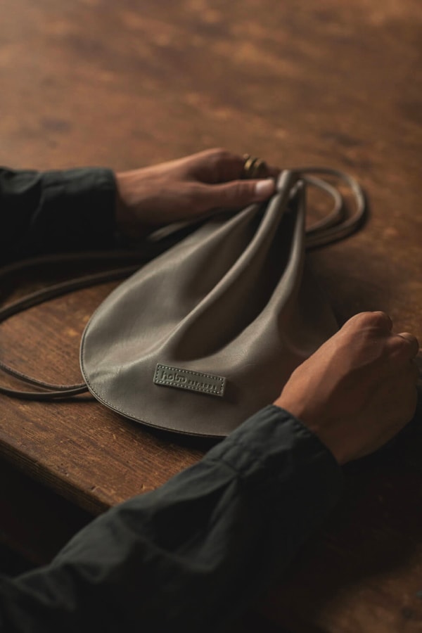 hobo Spring Summer 2021 Lookbook menswear streetwear ss21 collection accessories pouches bags sandals tote messenger towels socks info
