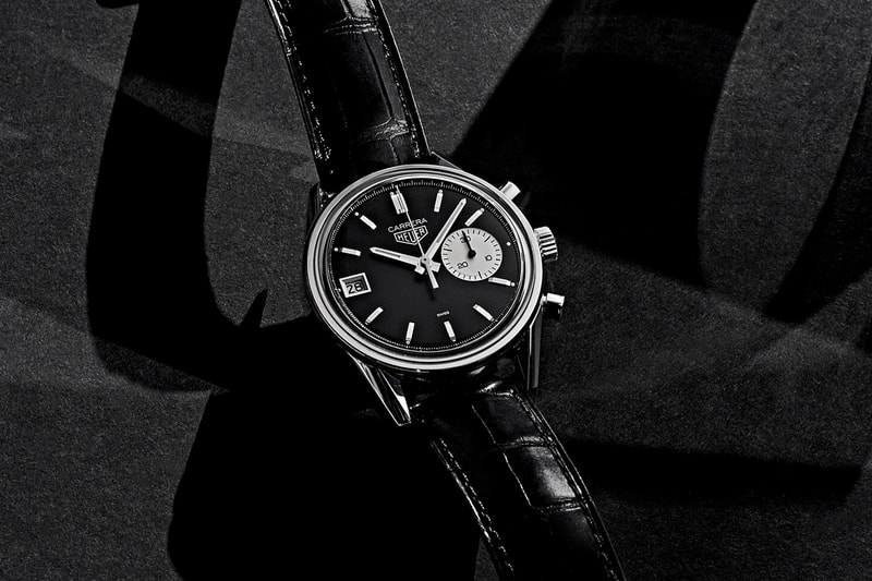 HODINKEE x TAG Heuer Collaboration Sees 125 Chronographs Sell Out in Two Minutes