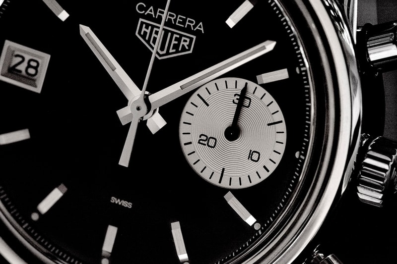 HODINKEE x TAG Heuer Collaboration Sees 125 Chronographs Sell Out in Two Minutes