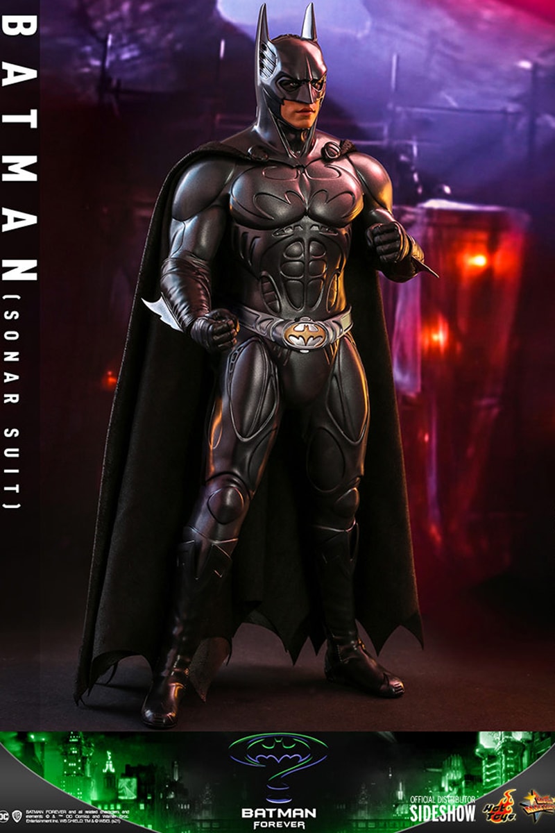 hot toys batman forever robin 1 6th scale figure model 12 inch movie master piece collectibles