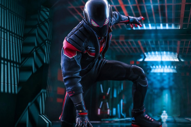 Hot Toys Gives Miles Morales His 2020 Spider-Man Suit