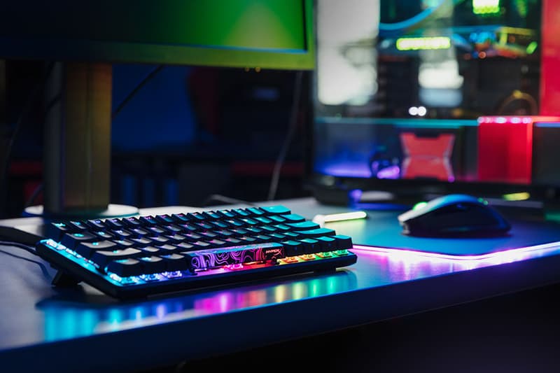 hp hewlett packard hyperx gaming gear peripheral gadgets devices 425 million usd dollars acquisition buyout