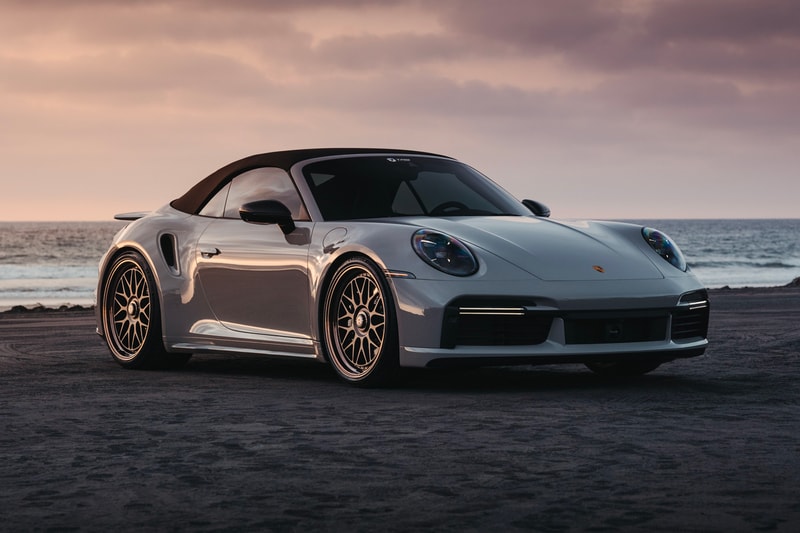 HRE Vintage Classic 540 Series FMR Wheels debut Porsche 991.2 GT3 RSFerrari 488 Pista Lamborghini Aventador SV bottle caps supercars 