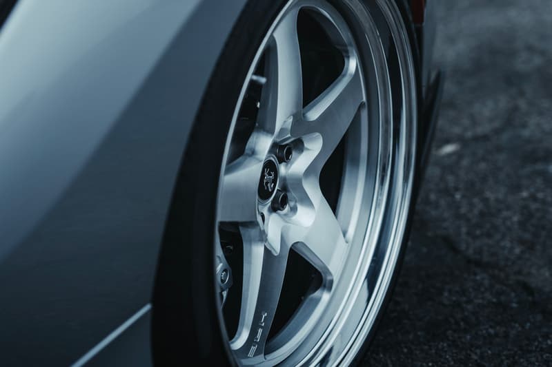 HRE Vintage Classic 540 Series FMR Wheels debut Porsche 991.2 GT3 RSFerrari 488 Pista Lamborghini Aventador SV bottle caps supercars