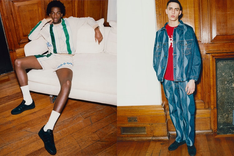 htown Spotlights New Pieces From Martine Rose, Ahluwalia and More in New Editorial
