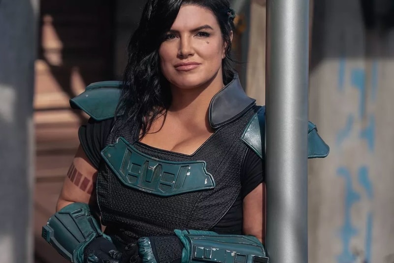 Gina Carano Breaks Silence After Lucasfilm Firing Star Wars Politics Cara Dune The Mandalorian 