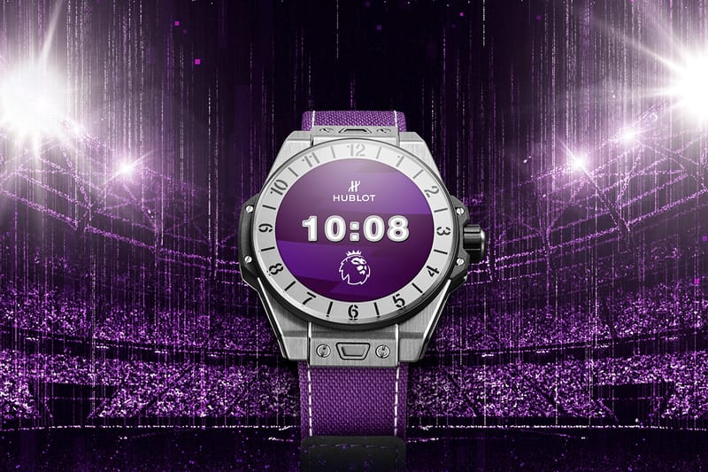 Hublot Brings Fans Closer to the Action With Big Bang e Premier League